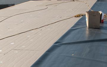 disadvantages of Gospel Oak flat roof insulation