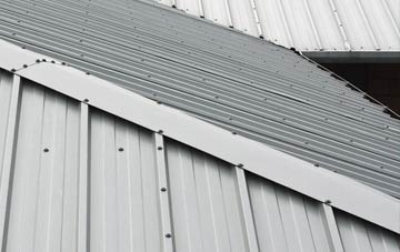 disadvantages of Gospel Oak metal roofing