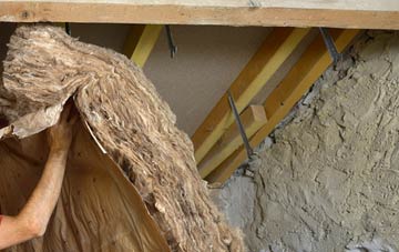 Gospel Oak pitched roof insulation costs